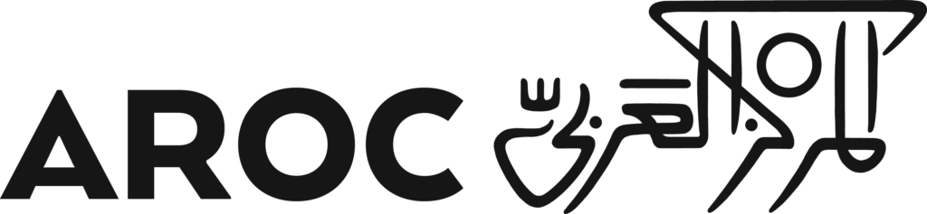 Arab Resource Organizing Center logo