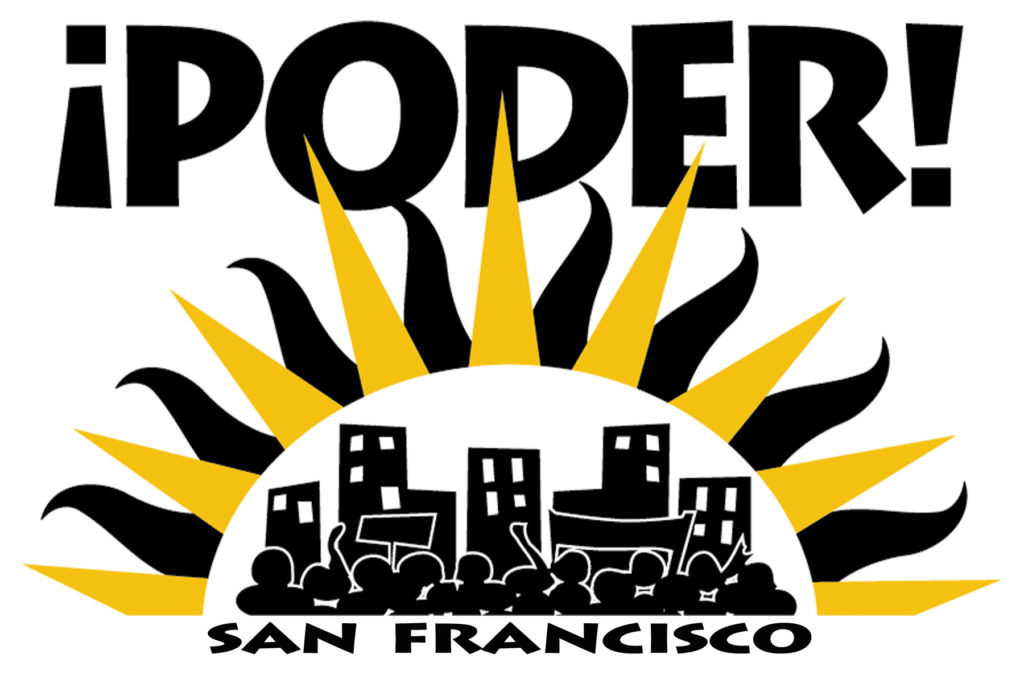 PODER logo
