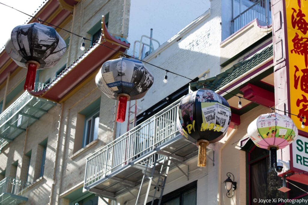 Chinatown Lantern Stories